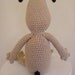 Gromit Amigurumi Plush