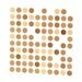 A Word on Statistics (Letterpress Printed Artists Book)