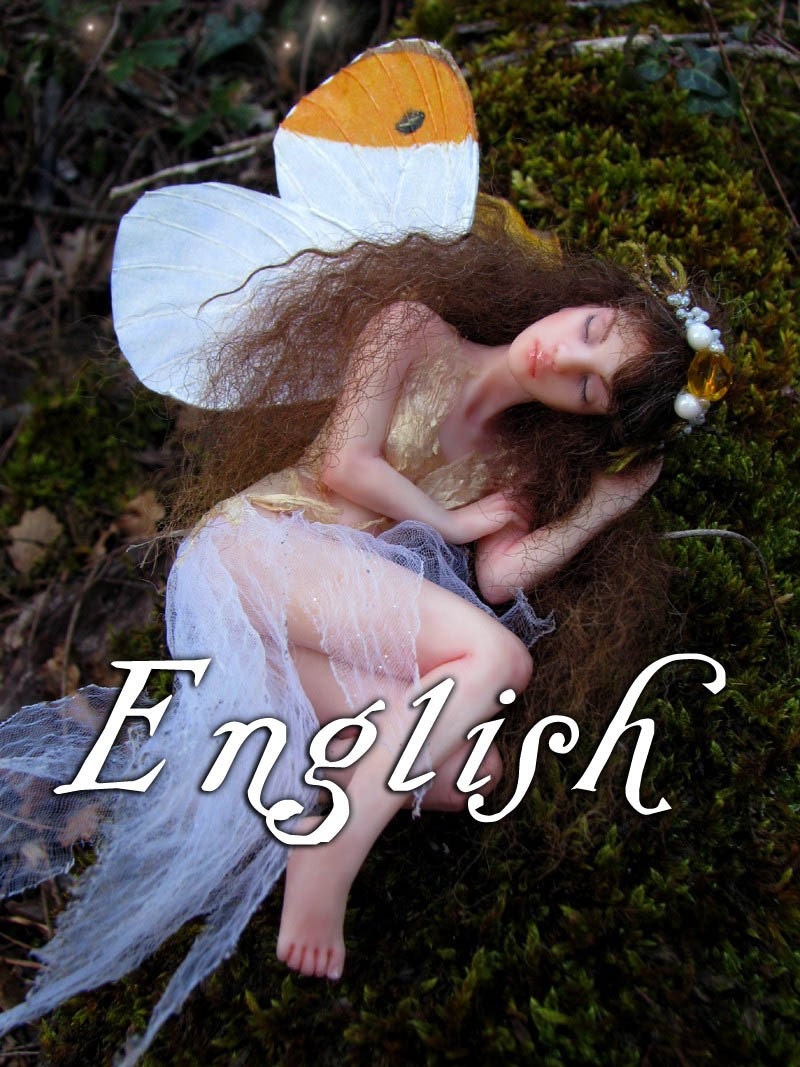 EBOOK PDF download e-mail - Learn to make polymer clay fairies with Nenúfar Blanco