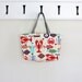 Seafood Feast Purse Tote