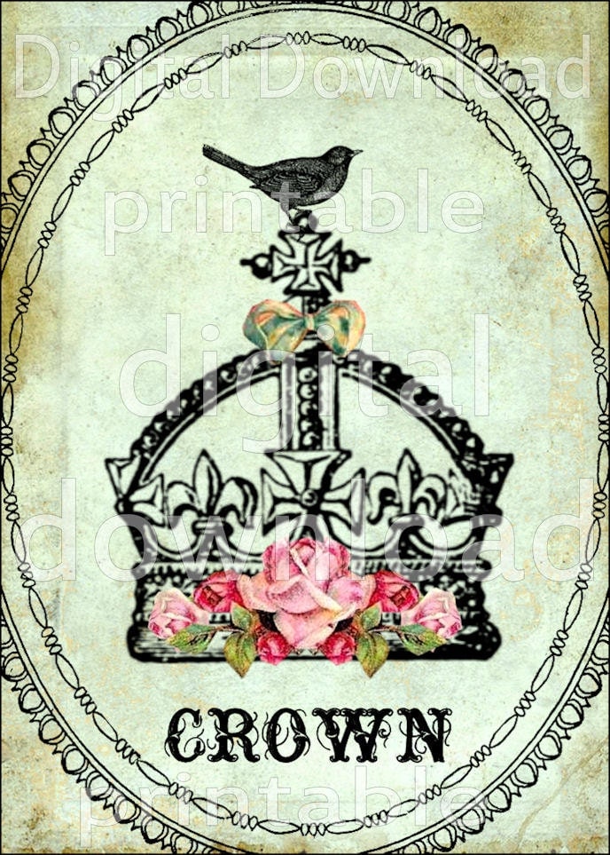 Whimsical Crown