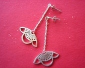 Cherry Blossom Earrings (aka Moeko)
