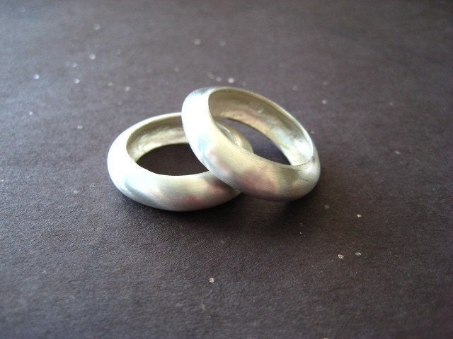 Stoneage Stackable Ring