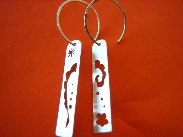 Ode to Matisse Earrings