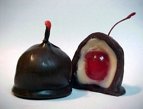 Chocolate Covered Cherries Fragrance Oil 2 oz for candle and soap making