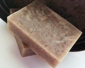 Wine Soap BAREFOOT in the PARK pinot grigio ... Black kettle