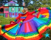KATWISE elf coat - Rainbow Magic - Tutorial PDF