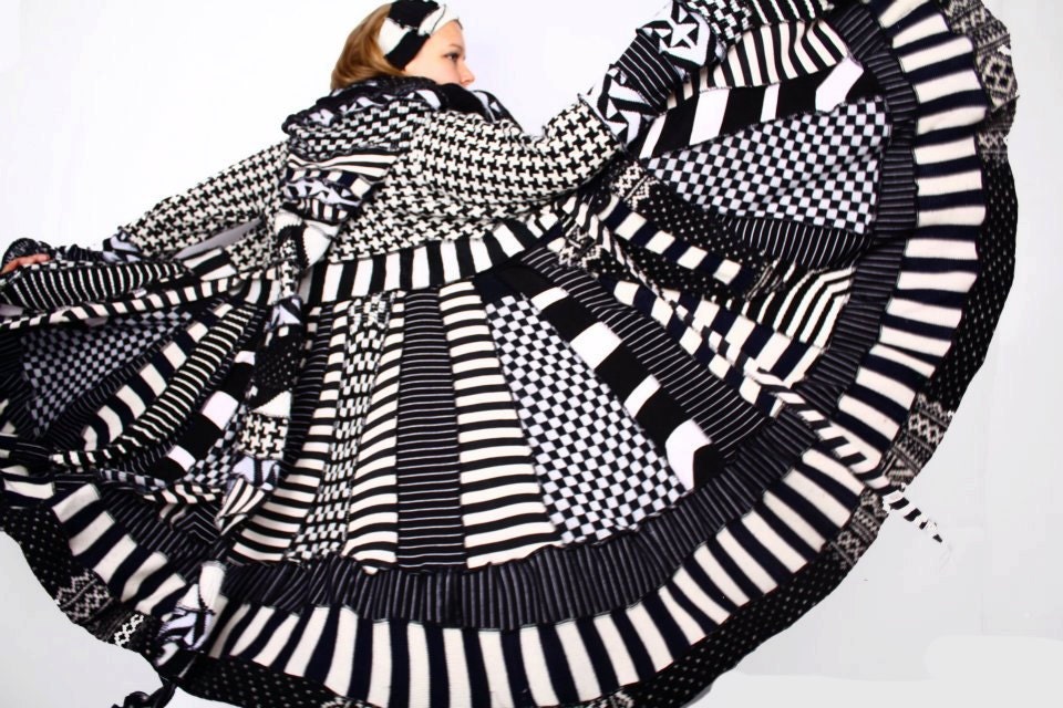 Sweater Coat Pattern