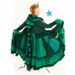Recycled Sweater Elf Coat Pattern by Katwise - Green Earth friendly
