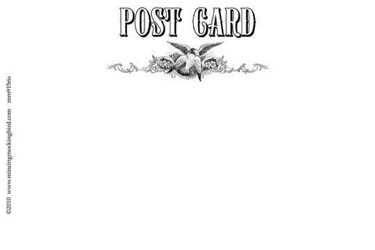 Risk - POSTCARD