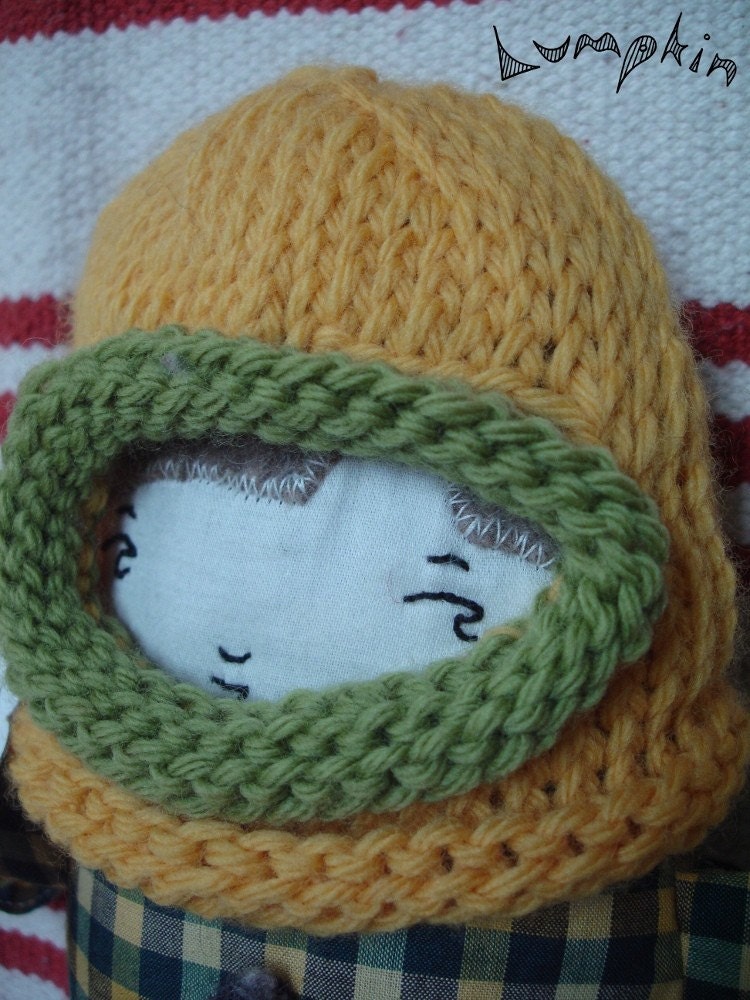 Gold Doll Astro Hood