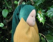 Natural Huggy Doll