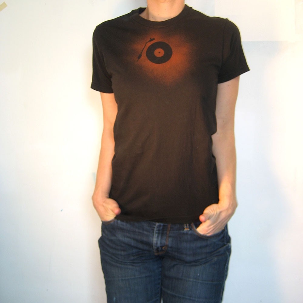 SALE Turntable Tshirt