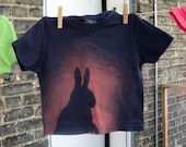 Sneaky Rabbit Toddler Tshirt