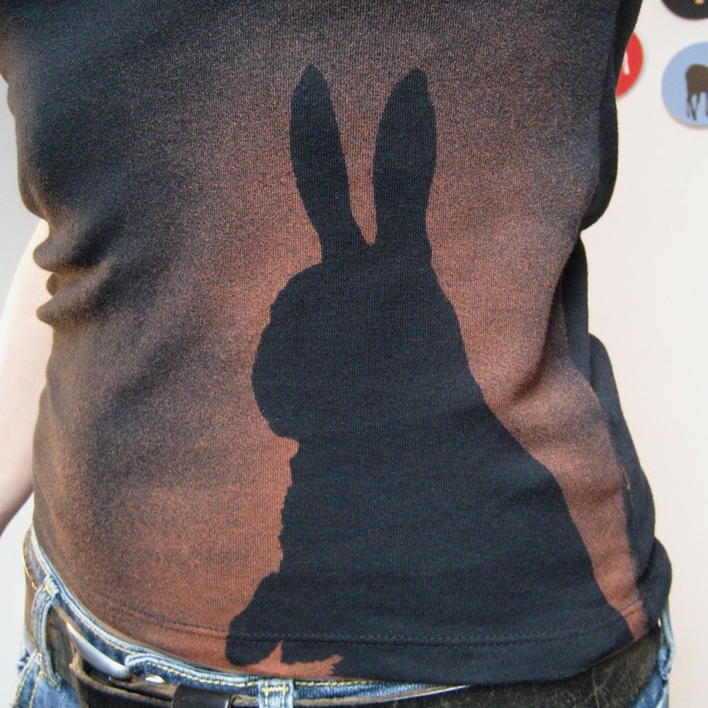 Sneaky Rabbit Favorite Tshirt