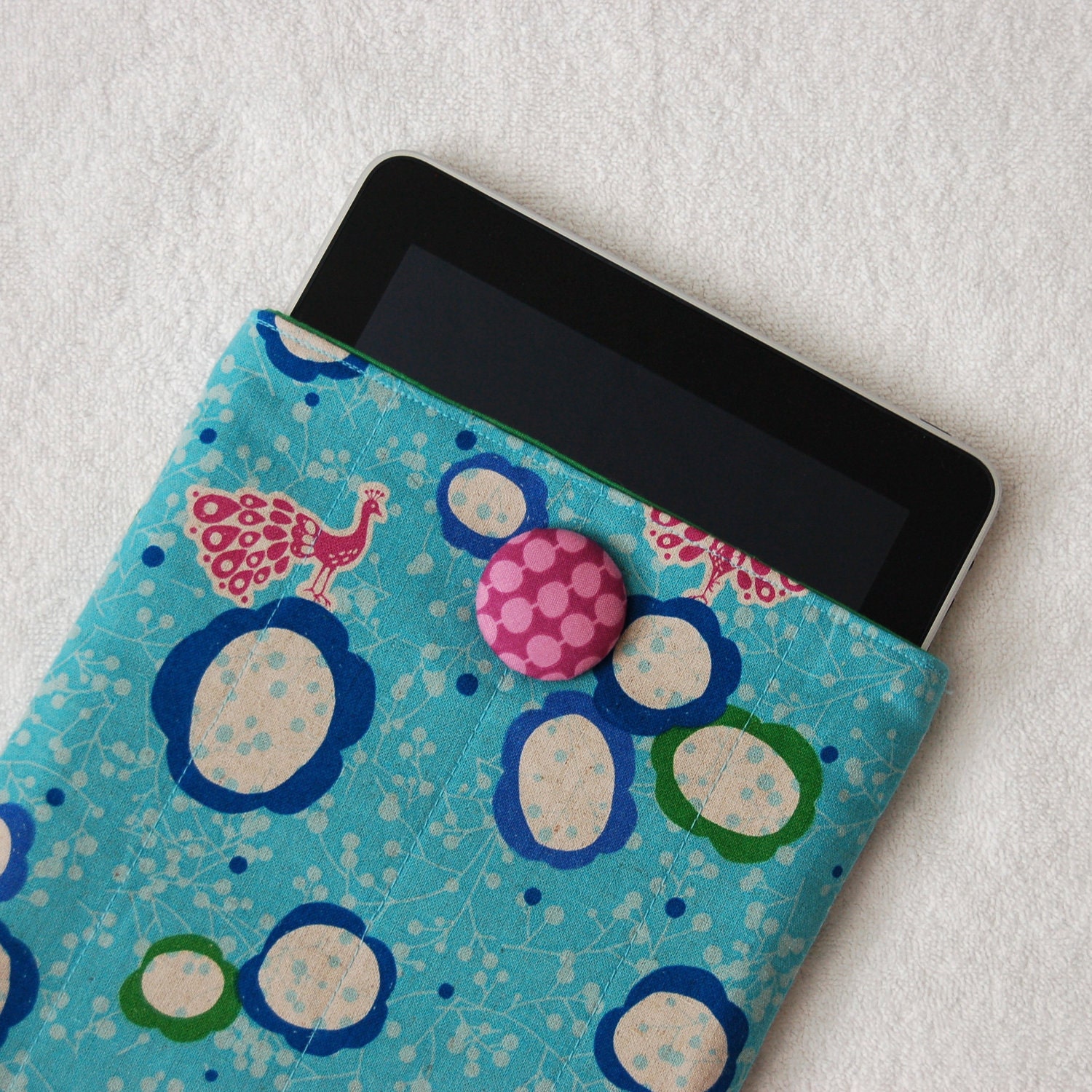 ipad Sleeve, Ipad case, padded bag for Ipad and Ipad2