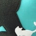 Audrey Hepburn Breakfast at Tiffany's Decorative Pillow - Perfect for Wedding Decor - As Seen on Gossip Girl