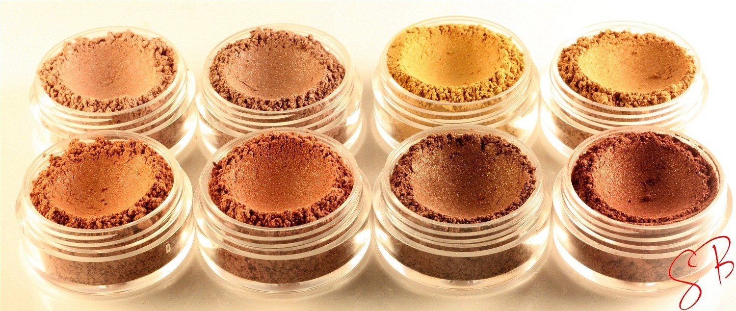 Sobe Bronzed 10g -8 Color choices-Golden goddess-Tan-tilizer-Bronze beauty-Copper cutie-Highlight Me-Summer Fling-Summer Lovin-Beach babe
