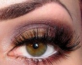 Get this look 4 pc set (Bad Romance, Bruised ego, Chivalry is dead, Flim flam) Eyeshadow Mineral makeup Eye shadow Eyeliner (5g)