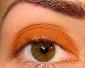 Tiger Lily Eyeshadow Mineral makeup (Pumpkin orange) Eye shadow Eyeliner (5g)