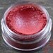 Rouge Blush (Rouge pink red satin shimmer finish) Sobe Blushin Mineral makeup Blushed