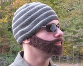 Pattern to Crochet Your Own Beard