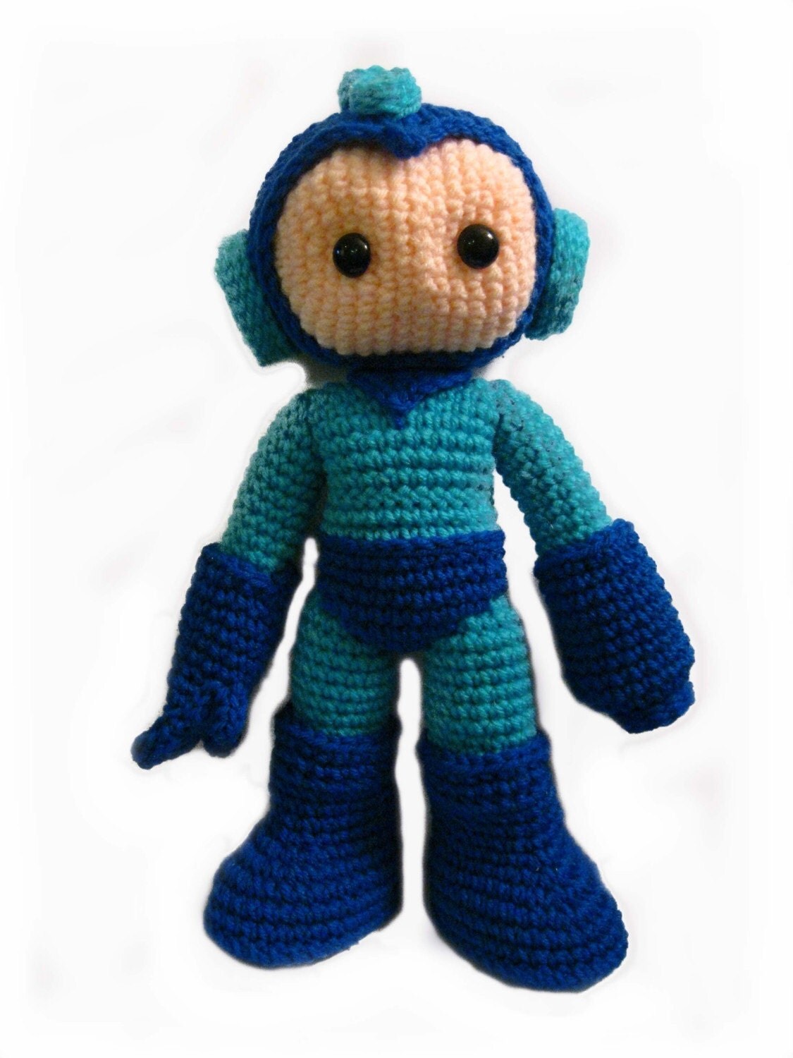 Female Megaman