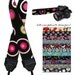 Reserved for Babe6996 - Free Ship - DSLR Camera Strap SLR Digital Camera Padded Strap Nikon Canon - Choose Fabric