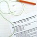 DIY Shrink Plastic Necklace Kit - A Jewelry By Jessica DIY Kit (Includes Necklace Cord and Magnetic Clasp)