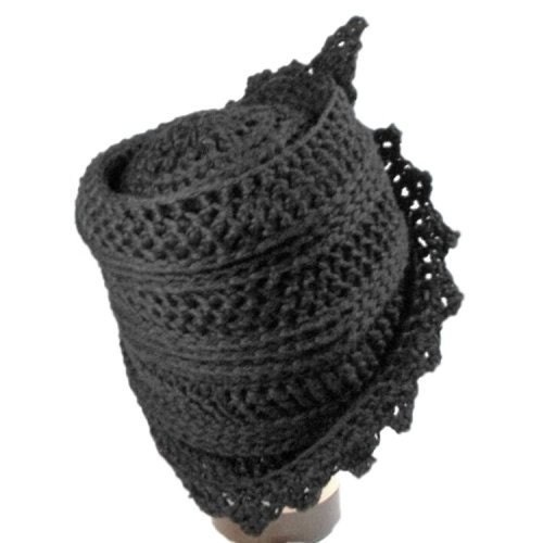 Crochet Couture Wholesale Cotton Cloche Hats - Lot of 6 - Can Customize in Sizes S M L XL - Choose Your Color - Australia Winter