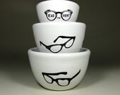The Urban Set of Spectacles.  Made to Order.