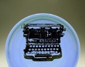 little plate chicago (dodger blue) - Made to Order / Pick Your Colour