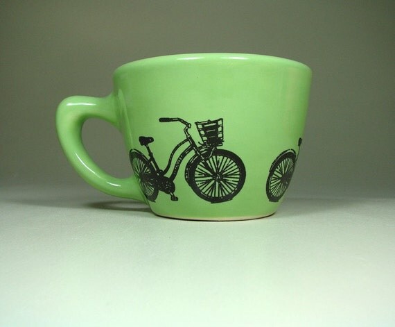12oz cup speedy delivery (pistachio) - Made to Order / Pick Your Colour