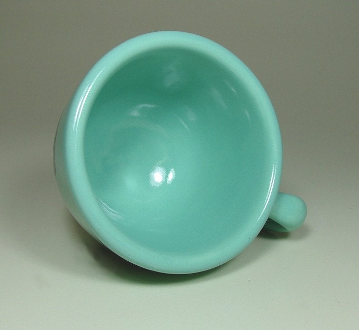 12oz cup hasselblad (blue green) Made to Order/Pick Your Colour