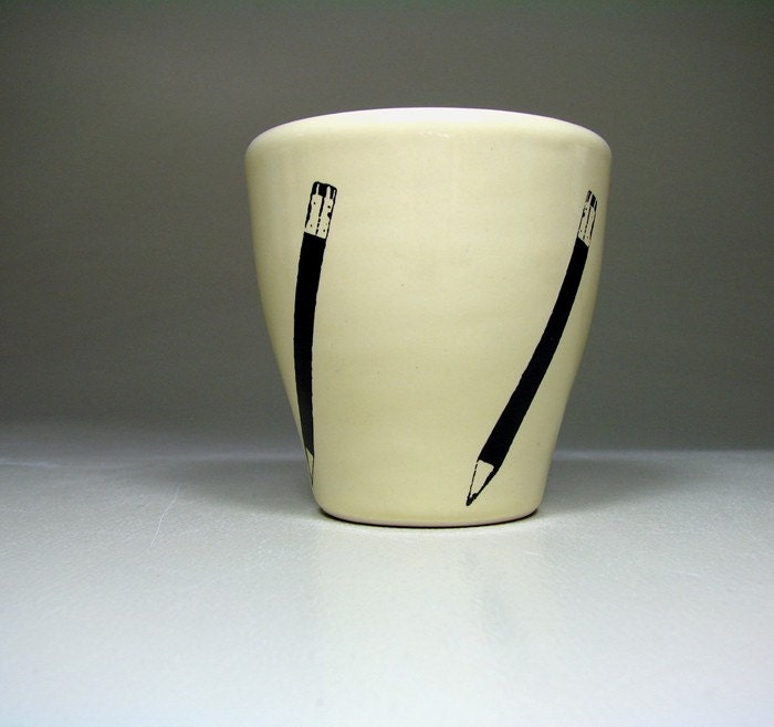 5oz tumbler No. 2 (buttercream) - Made to Order / Pick Your Colour