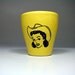 5oz tumbler cowgirl (lemon butter) - Made to Order / Pick Your Colour