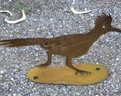 Southwest Art Road Runner with Base