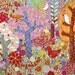GICLEE PRINT ON CANVAS 36 X 44 INCH Radiant Forest
