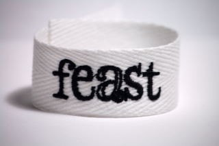 Custom 1" Twill Label (Please Contact Us Before Purchasing)