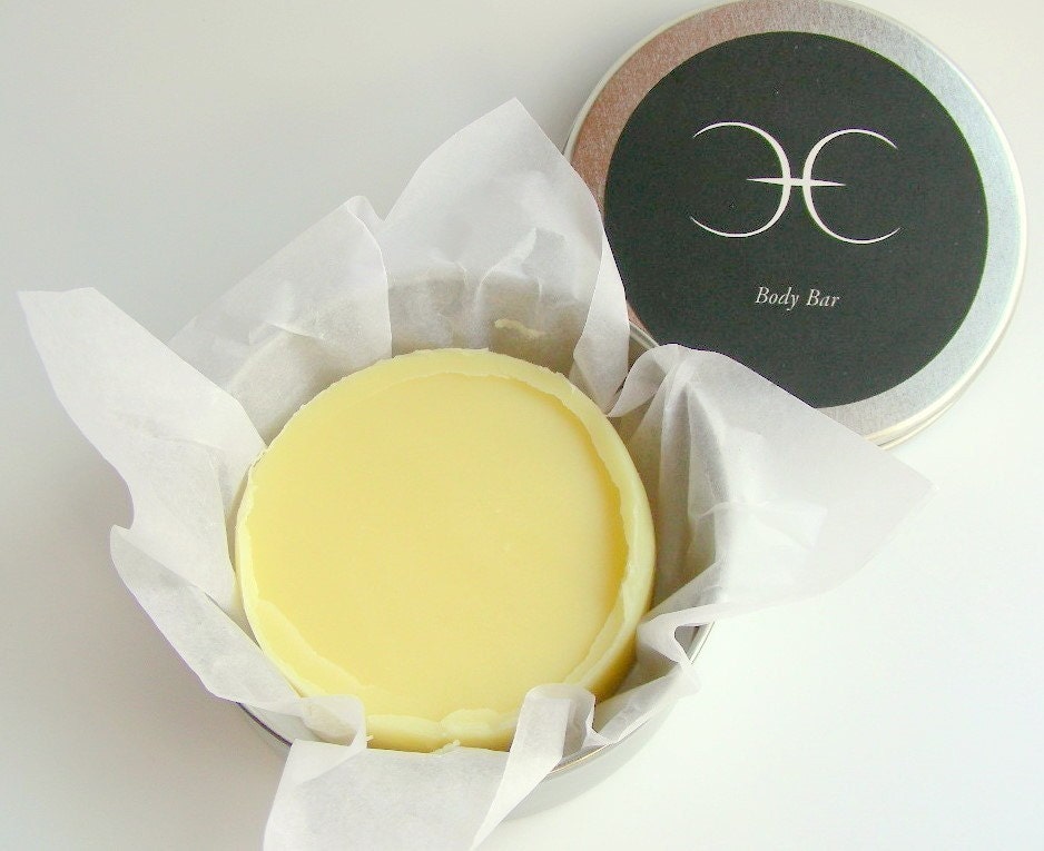 Moisturizing  Body Bar
