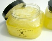 Honey Sugar Body Scrub