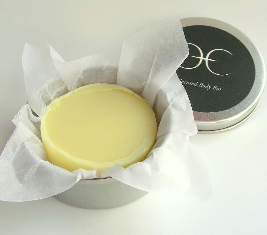 Scented Moisturizing Body Bar
