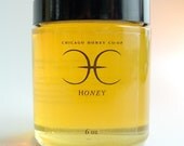 Raw Honey 6oz jar