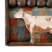 County Fair - Original MIXED MEDIA Assemblage