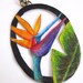 Bird of Paradise Necklace