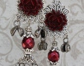 Bella Rosa Earrings