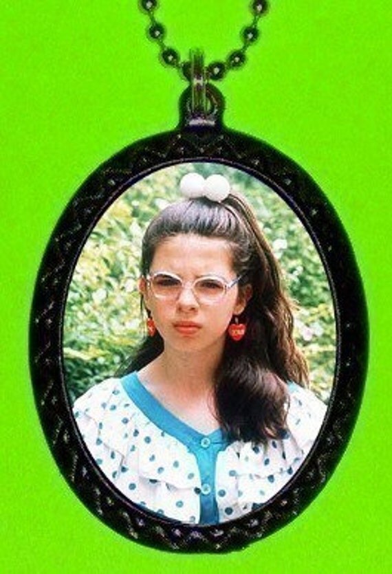 Dawn Weiner Dollhouse DIY Pendant necklace Emo Punk Alienation Cult NEW
