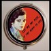 Get Me My Pills If You Want to Live Sassy Rockabilly Stainless Steel Pill Box Case