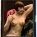 Flapper Nude Jazz Age Roaring 20s Pinup Cigarette ID Case Business Card Holder Wallet