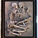 Skeletons in Embrace Love in Death Cigarette Case or ID Business Card Holder NEW Wallet